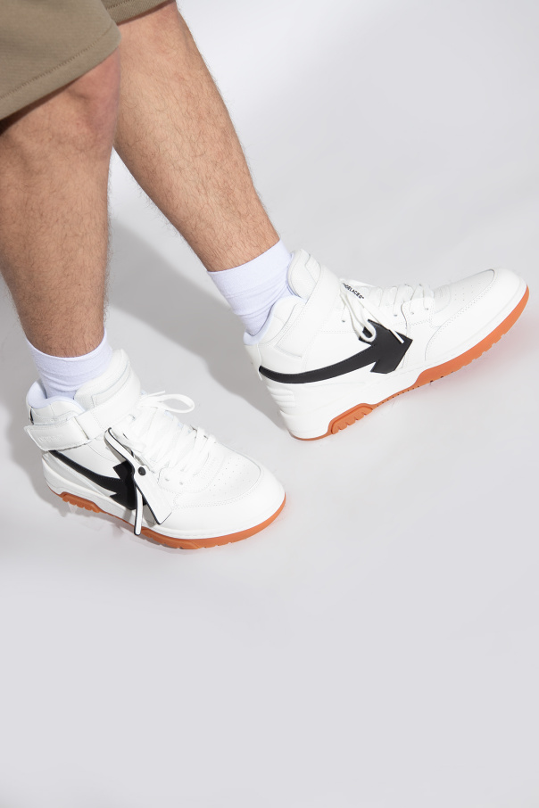 Nike huarache drift off white best sale